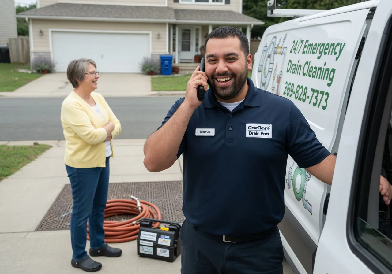Drain Cleaning in Watertown, SD